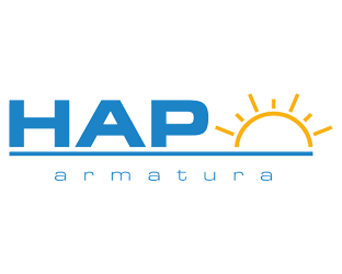 logo firmy hap