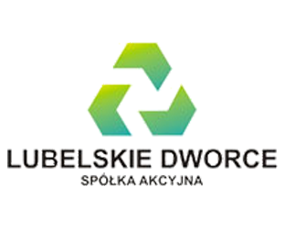 logo firmy lubelskie-dworce