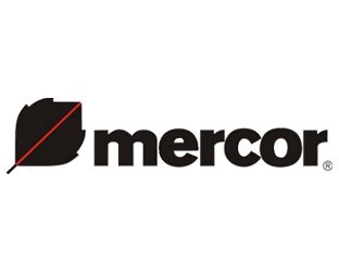 logo firmy mercor