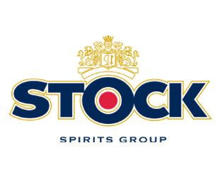 logo firmy stock