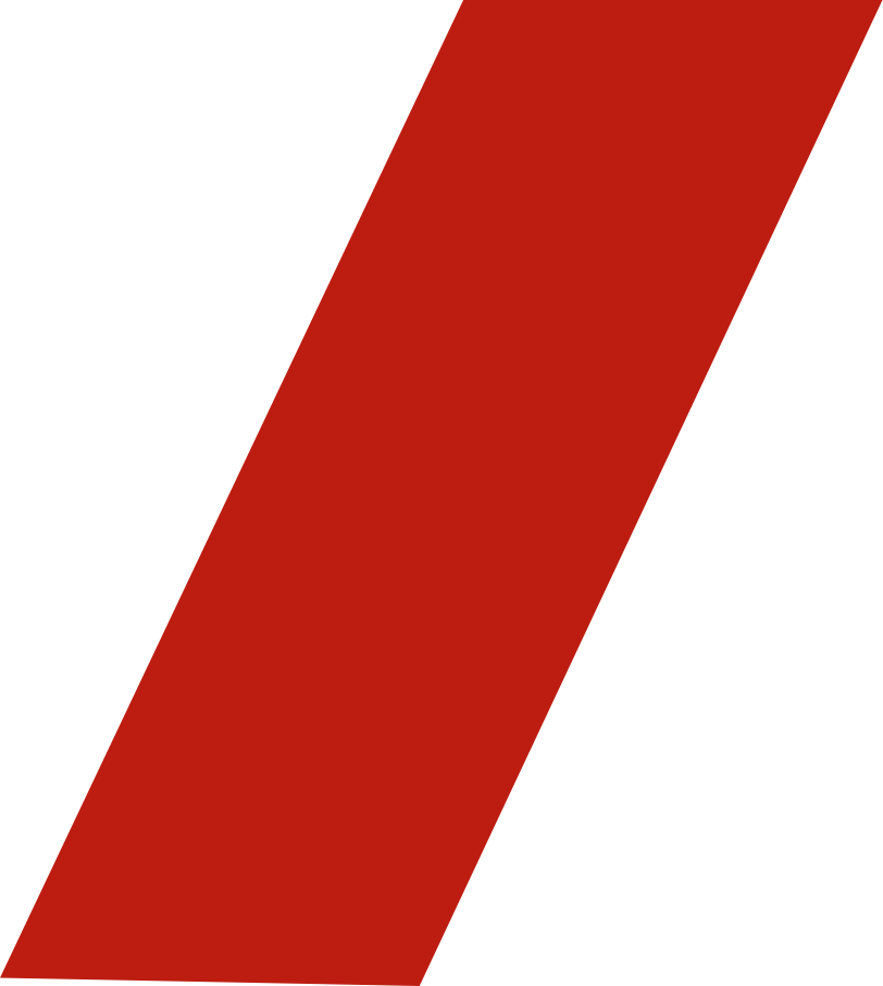 Red stripe