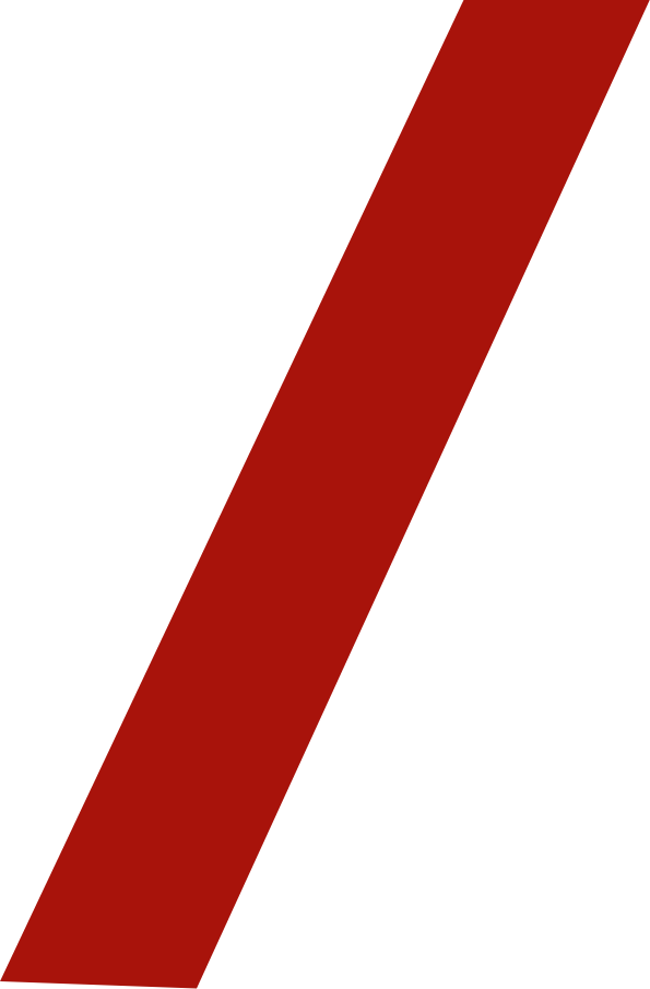 Red stripe